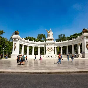 ALAMEDA CENTRAL CDMX, Centro Histórico de la Ciudad de México.