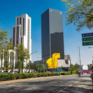 ©kikokairuz avenida reforma ciudad de mexico