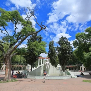 Parque México, La condesa Ciudad de México CDMX.