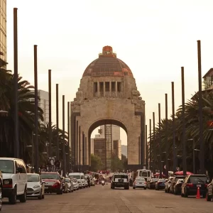 Monumento a la Revolución Mexicana, Ciudad de México. Foto © Kiko Kairuz