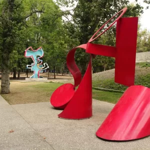 Museo Tamaño, Museo de arte Contemporáneo. Ciudad de México. Foto por © Kiko Kairuz 2024.