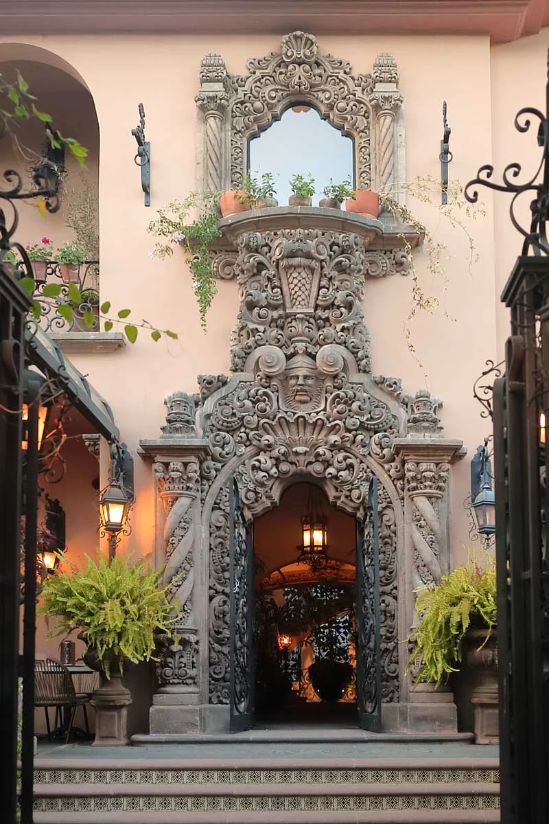 Polanco Ciudad de México, Fotografía por © Kiko Kairuz 2024