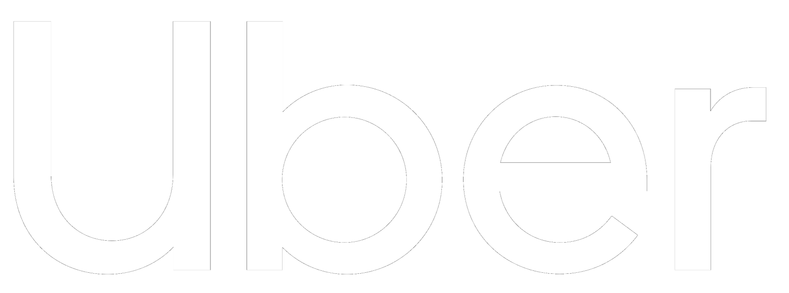 MAPA DE CIUDAD DE MÉXICO FÁCIL 2026 9 uber logo 1 1 transparente