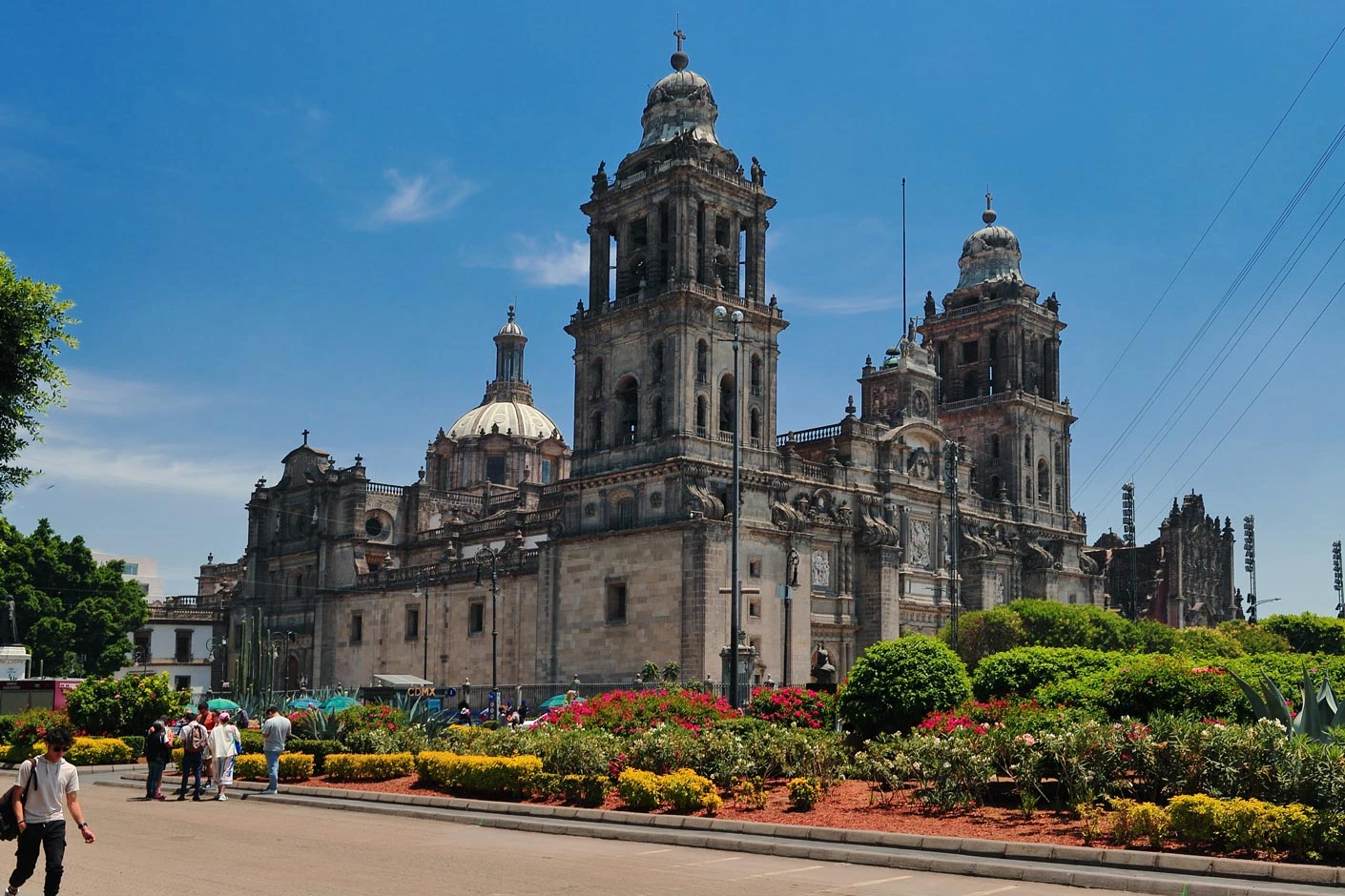 MAPA DE CIUDAD DE MÉXICO FÁCIL 2026 33 IMG 5989 caatedral metropolitana cdmx 2024 kk
