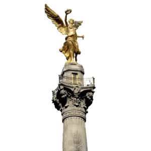 Angel de la independencia, ciudad de méxico