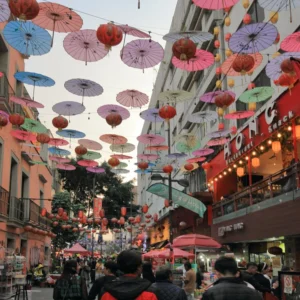 Barrio Chino, Mapa de Ciudad de México. CityMapps.com. Foto Kiko Kairuz