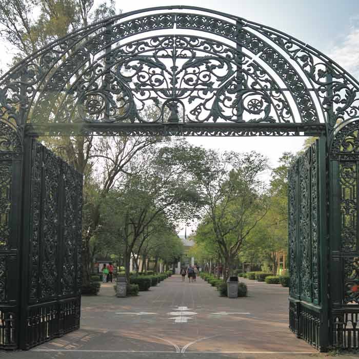 Zoológico de Chapultepec, Parque Bosque de Chapultepec Sección 1. Mapa de Ciudad de  México. Foto © Kiko. Kairuz. CityMapps.com