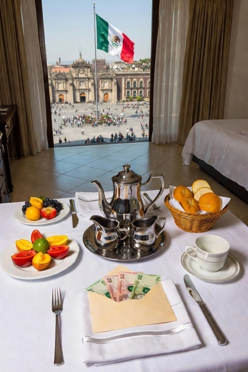 CASH PACKAGE MONEY MEXICO CITY —$3,450 MXN in exact bills 1 Cash Package CDMX CityMapps.